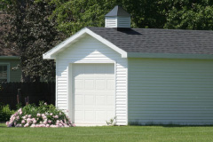 Milesmark outbuilding construction costs