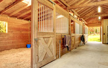 Milesmark stable construction leads